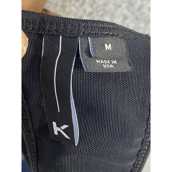 Koral Womens Sweeper Versatility Bra Midnight Camo Sports‎ Athletic Size Medium - Picture 5 of 9